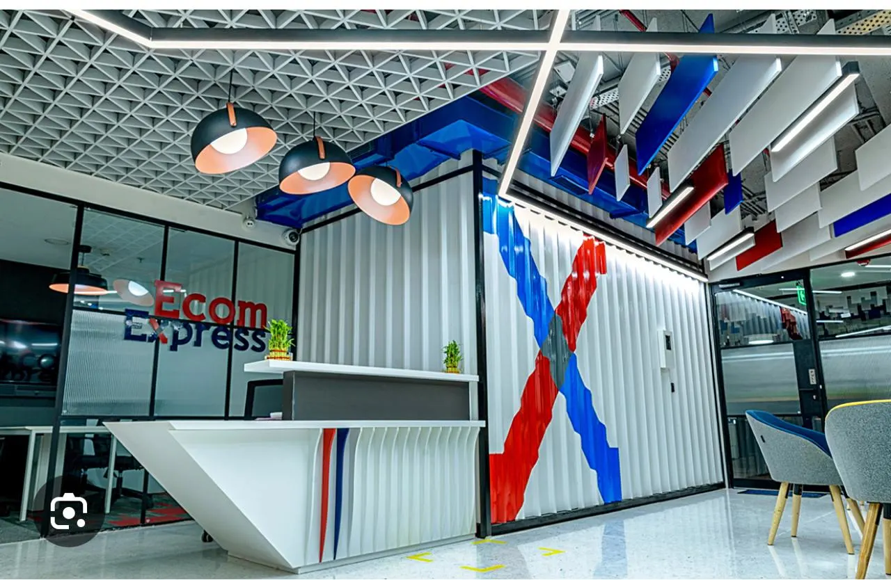 Ecom Express Private Limited Project